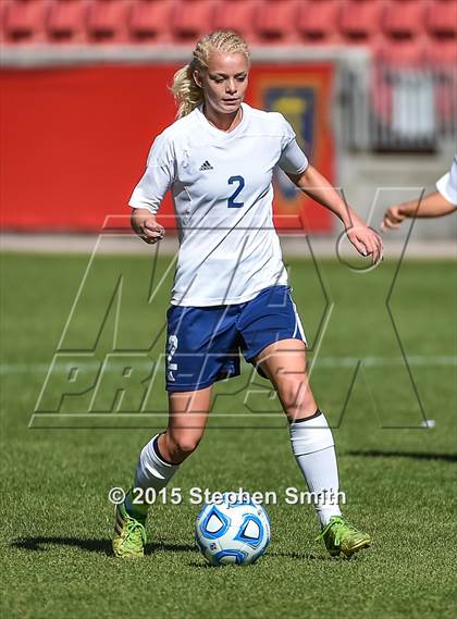 Thumbnail 1 in Maeser Prep Academy vs Millard (UHSAA 2A Final) photogallery.