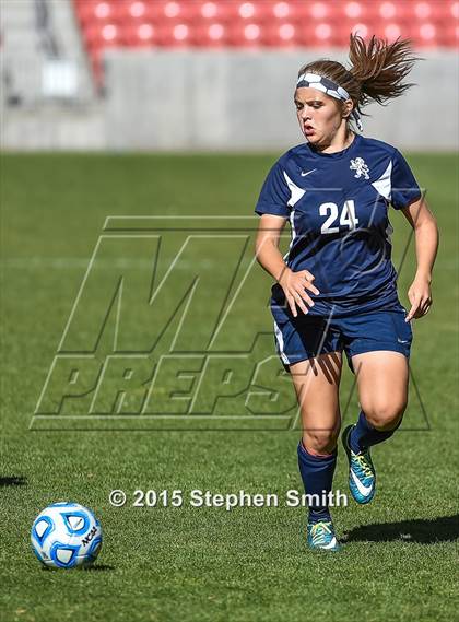 Thumbnail 3 in Maeser Prep Academy vs Millard (UHSAA 2A Final) photogallery.