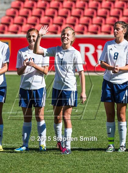 Thumbnail 2 in Maeser Prep Academy vs Millard (UHSAA 2A Final) photogallery.