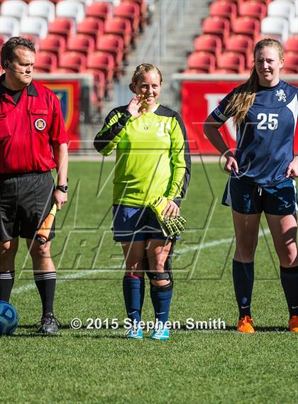 Thumbnail 1 in Maeser Prep Academy vs Millard (UHSAA 2A Final) photogallery.
