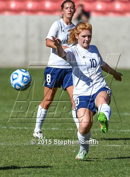 Thumbnail 3 in Maeser Prep Academy vs Millard (UHSAA 2A Final) photogallery.