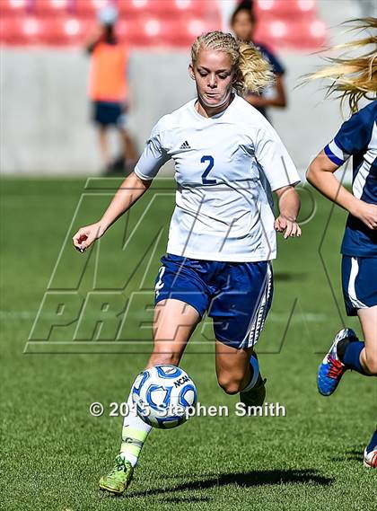 Thumbnail 2 in Maeser Prep Academy vs Millard (UHSAA 2A Final) photogallery.