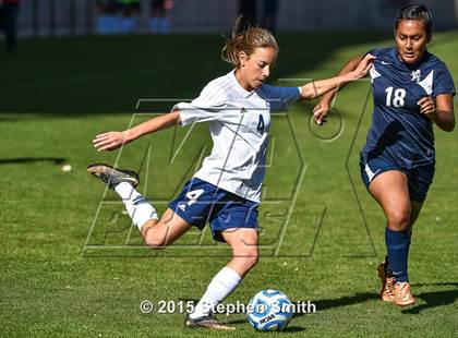 Thumbnail 3 in Maeser Prep Academy vs Millard (UHSAA 2A Final) photogallery.