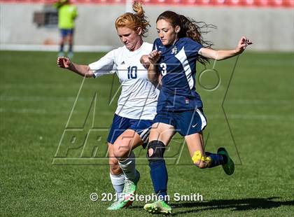 Thumbnail 2 in Maeser Prep Academy vs Millard (UHSAA 2A Final) photogallery.