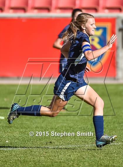 Thumbnail 3 in Maeser Prep Academy vs Millard (UHSAA 2A Final) photogallery.