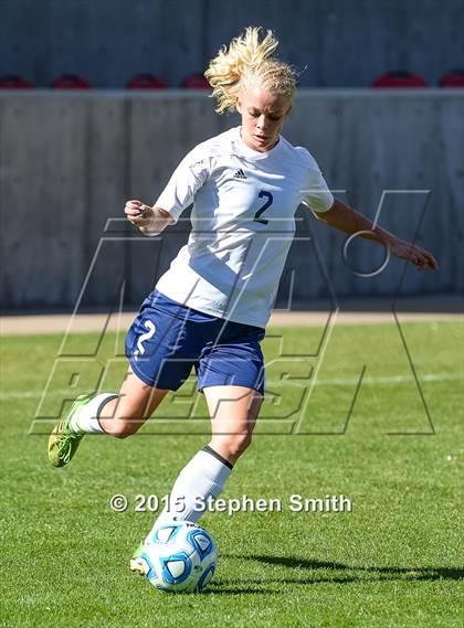 Thumbnail 1 in Maeser Prep Academy vs Millard (UHSAA 2A Final) photogallery.