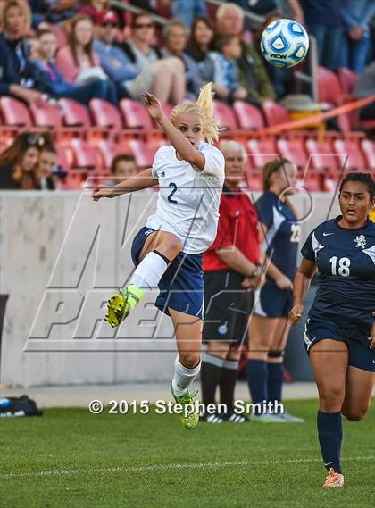 Thumbnail 2 in Maeser Prep Academy vs Millard (UHSAA 2A Final) photogallery.
