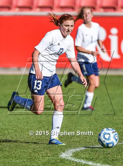 Thumbnail 2 in Maeser Prep Academy vs Millard (UHSAA 2A Final) photogallery.