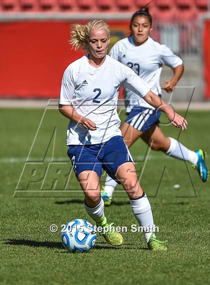 Thumbnail 2 in Maeser Prep Academy vs Millard (UHSAA 2A Final) photogallery.
