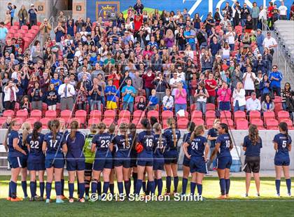 Thumbnail 2 in Maeser Prep Academy vs Millard (UHSAA 2A Final) photogallery.