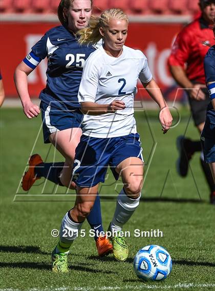 Thumbnail 2 in Maeser Prep Academy vs Millard (UHSAA 2A Final) photogallery.