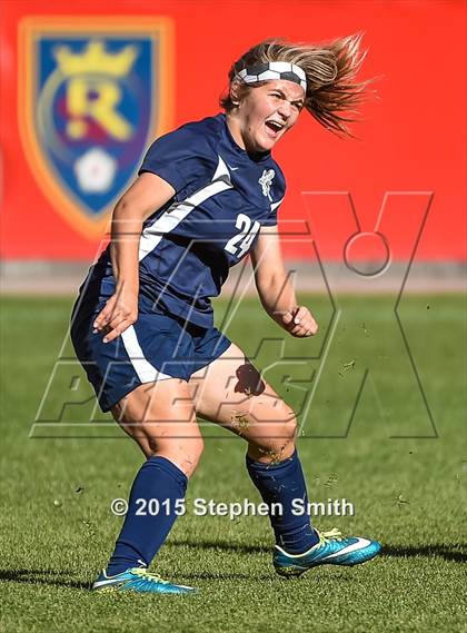 Thumbnail 1 in Maeser Prep Academy vs Millard (UHSAA 2A Final) photogallery.