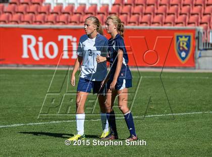 Thumbnail 3 in Maeser Prep Academy vs Millard (UHSAA 2A Final) photogallery.