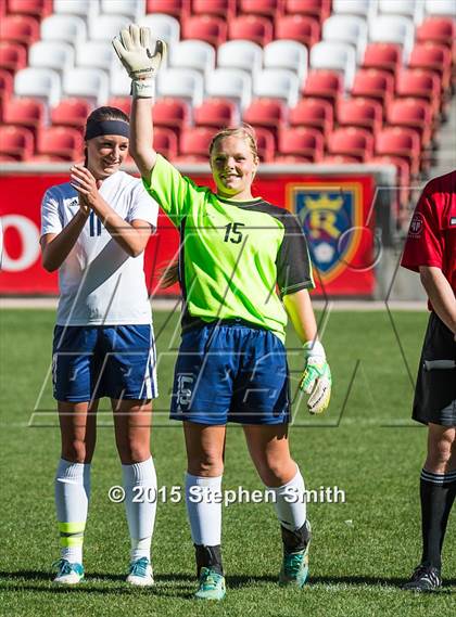 Thumbnail 1 in Maeser Prep Academy vs Millard (UHSAA 2A Final) photogallery.