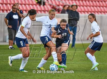 Thumbnail 2 in Maeser Prep Academy vs Millard (UHSAA 2A Final) photogallery.