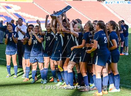 Thumbnail 2 in Maeser Prep Academy vs Millard (UHSAA 2A Final) photogallery.