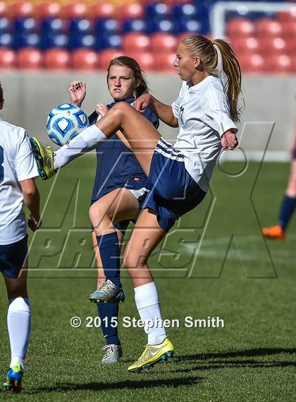 Thumbnail 1 in Maeser Prep Academy vs Millard (UHSAA 2A Final) photogallery.