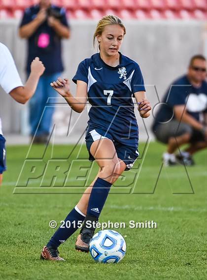 Thumbnail 1 in Maeser Prep Academy vs Millard (UHSAA 2A Final) photogallery.