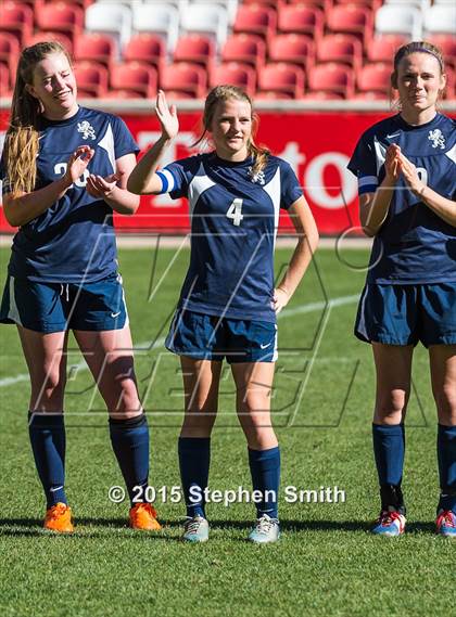 Thumbnail 1 in Maeser Prep Academy vs Millard (UHSAA 2A Final) photogallery.