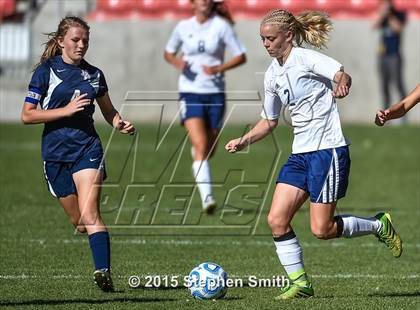 Thumbnail 1 in Maeser Prep Academy vs Millard (UHSAA 2A Final) photogallery.
