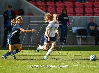 Thumbnail 3 in Maeser Prep Academy vs Millard (UHSAA 2A Final) photogallery.