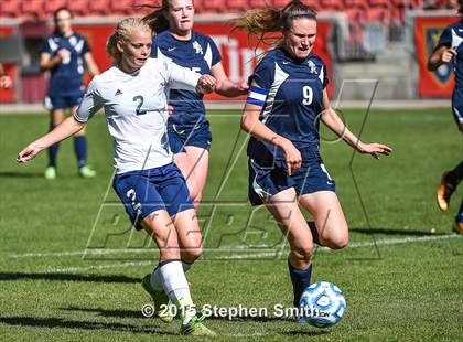 Thumbnail 2 in Maeser Prep Academy vs Millard (UHSAA 2A Final) photogallery.