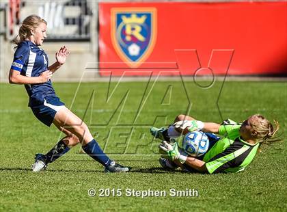 Thumbnail 1 in Maeser Prep Academy vs Millard (UHSAA 2A Final) photogallery.