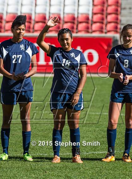 Thumbnail 1 in Maeser Prep Academy vs Millard (UHSAA 2A Final) photogallery.