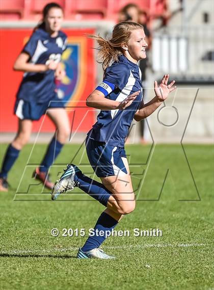 Thumbnail 1 in Maeser Prep Academy vs Millard (UHSAA 2A Final) photogallery.
