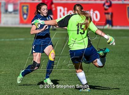 Thumbnail 1 in Maeser Prep Academy vs Millard (UHSAA 2A Final) photogallery.