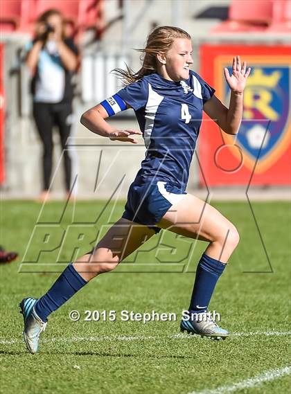 Thumbnail 2 in Maeser Prep Academy vs Millard (UHSAA 2A Final) photogallery.