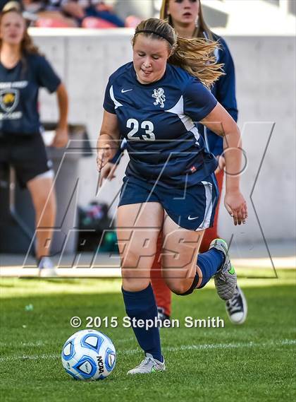Thumbnail 2 in Maeser Prep Academy vs Millard (UHSAA 2A Final) photogallery.