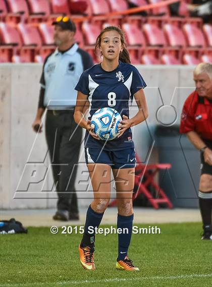 Thumbnail 3 in Maeser Prep Academy vs Millard (UHSAA 2A Final) photogallery.