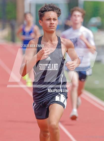 Thumbnail 2 in GIAA Track & Field Championships photogallery.