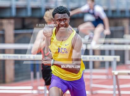 Thumbnail 2 in GIAA Track & Field Championships photogallery.