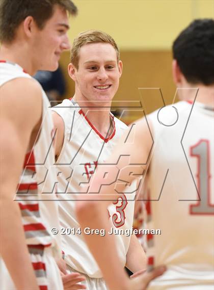 Thumbnail 3 in Santa Rosa vs. Redwood (Rose City Tournament) photogallery.