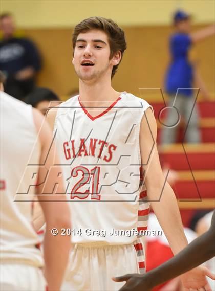 Thumbnail 2 in Santa Rosa vs. Redwood (Rose City Tournament) photogallery.