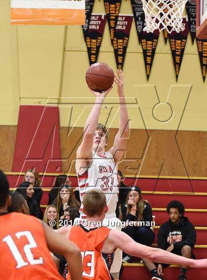 Thumbnail 2 in Santa Rosa vs. Redwood (Rose City Tournament) photogallery.
