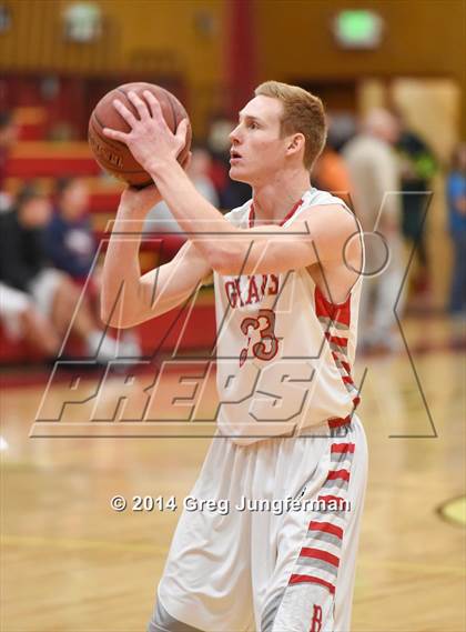 Thumbnail 2 in Santa Rosa vs. Redwood (Rose City Tournament) photogallery.