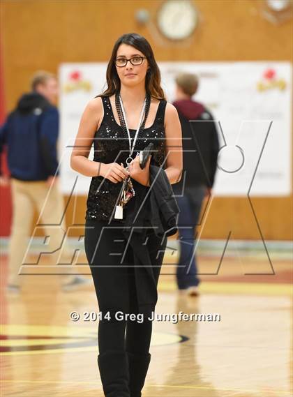 Thumbnail 3 in Santa Rosa vs. Redwood (Rose City Tournament) photogallery.