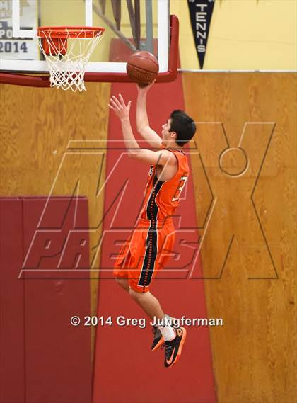 Thumbnail 3 in Santa Rosa vs. Redwood (Rose City Tournament) photogallery.