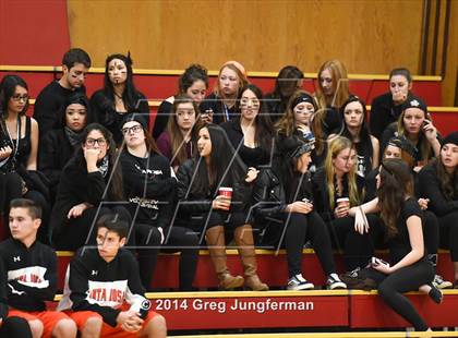 Thumbnail 1 in Santa Rosa vs. Redwood (Rose City Tournament) photogallery.