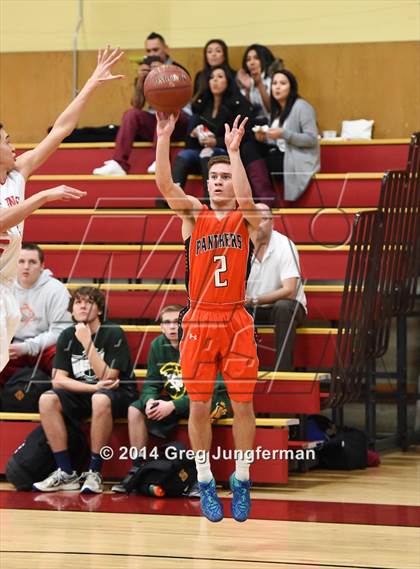 Thumbnail 3 in Santa Rosa vs. Redwood (Rose City Tournament) photogallery.