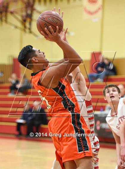 Thumbnail 3 in Santa Rosa vs. Redwood (Rose City Tournament) photogallery.