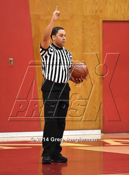 Thumbnail 3 in Santa Rosa vs. Redwood (Rose City Tournament) photogallery.