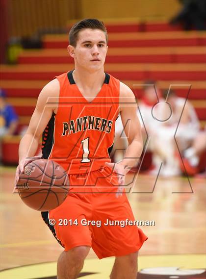 Thumbnail 3 in Santa Rosa vs. Redwood (Rose City Tournament) photogallery.