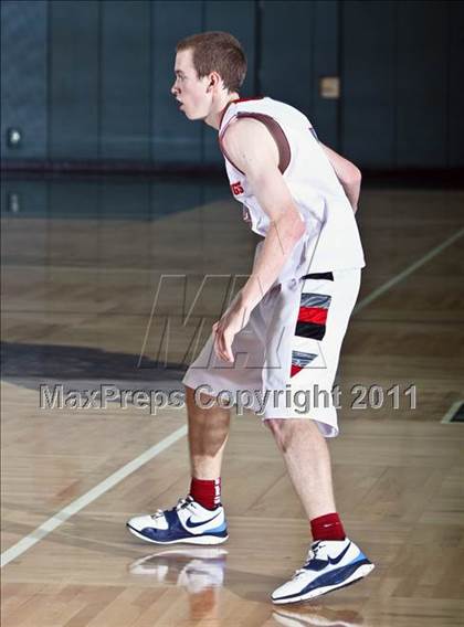 Thumbnail 2 in Channelview vs. Spring (McDonalds Texas Invitational) photogallery.
