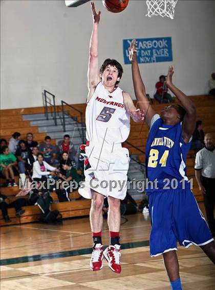 Thumbnail 1 in Channelview vs. Spring (McDonalds Texas Invitational) photogallery.