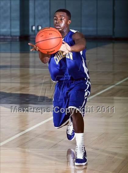 Thumbnail 1 in Channelview vs. Spring (McDonalds Texas Invitational) photogallery.