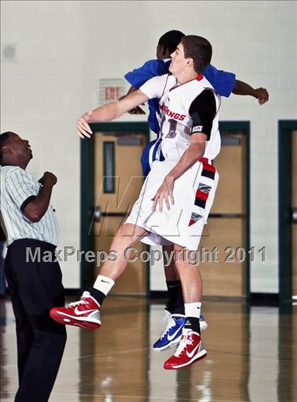 Thumbnail 1 in Channelview vs. Spring (McDonalds Texas Invitational) photogallery.